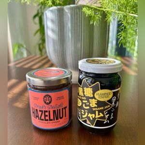 Flamingo Estate Exclusive Subscription Box Items - Japan and Bhutan - Dessert